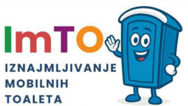 Iznajmljivanje mobilnih toaleta