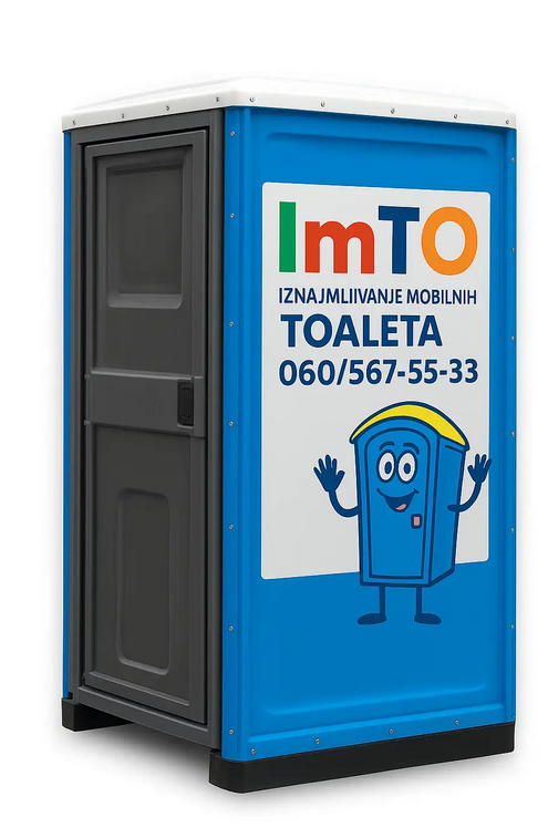 Iznajmljivanje mobilnih toaleta 1